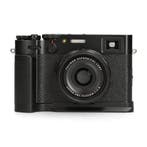 Fujifilm X100V · 5500 clicks · 1 jaar garantie, Ophalen of Verzenden, Zo goed als nieuw