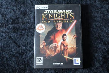 Star Wars Knights Of The Old Republic PC Game, Consoles de jeu & Jeux vidéo, Jeux | PC, Verzenden