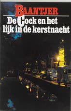 De Cock en het lijk in de kerstnacht / Baantjer / 3, Verzenden, Gelezen, A.C. Baantjer