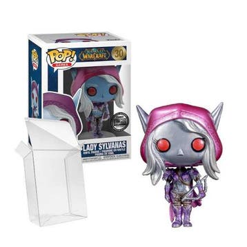 Funko Pop  WOW  Lady Sylvanas 30 allic Blizzard, Verzenden