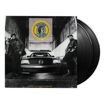 Pete Rock - Mecca & The Soul Brother