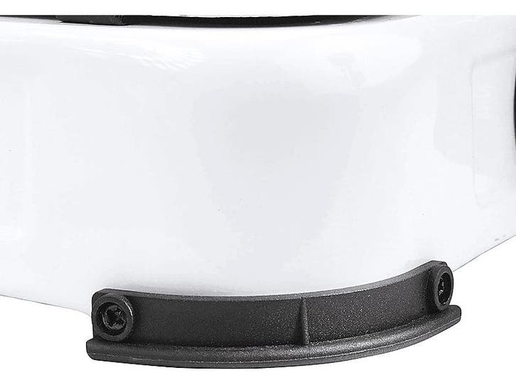 Tristar -  Gaskookplaat  - Wit, Electroménager, Tables de cuisson, Envoi