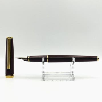 Pilot - Deluxe 14K 585 gold nib - Sans prix de réserve -, Collections