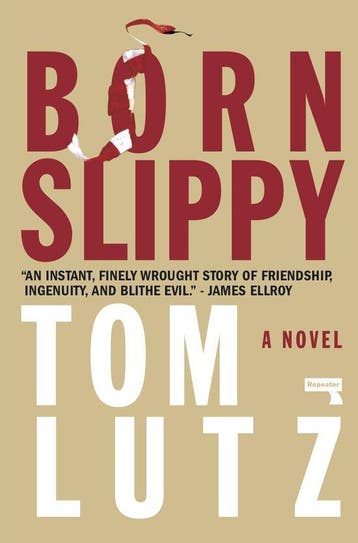Born Slippy 9781912248643 Tom Lutz, Verzenden, Tom Lutz