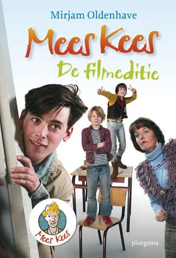 Mees Kees op kamp / De filmeditie / Mees Kees 9789021669267, Boeken, Verzenden, Zo goed als nieuw, Mirjam Oldenhave