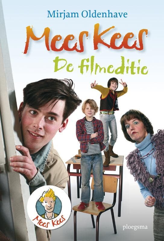 Mees Kees op kamp / De filmeditie / Mees Kees 9789021669267, Boeken, Kinderboeken | Jeugd | onder 10 jaar, Zo goed als nieuw, Verzenden
