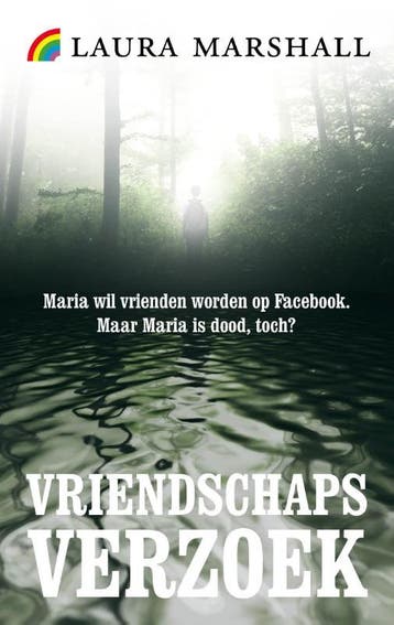 Vriendschapsverzoek / Rainbow pocketboeken / 1400, Verzenden, Zo goed als nieuw, Laura Marshall