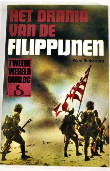 Het drama van de Filippijnen - Rutherford, Boeken, Verzenden, Nieuw
