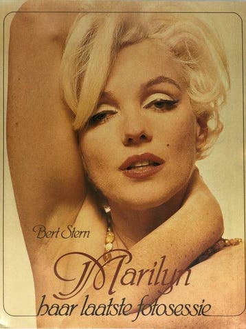 Marilyn haar laatste fotosessie 9789026945137 Bert Stern, Verzenden, Gelezen, Bert Stern