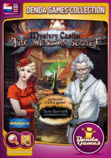 Mystery Castle - The Mirrors Secret - Windows PC, Games en Spelcomputers, Games | Pc, Verzenden, Nieuw