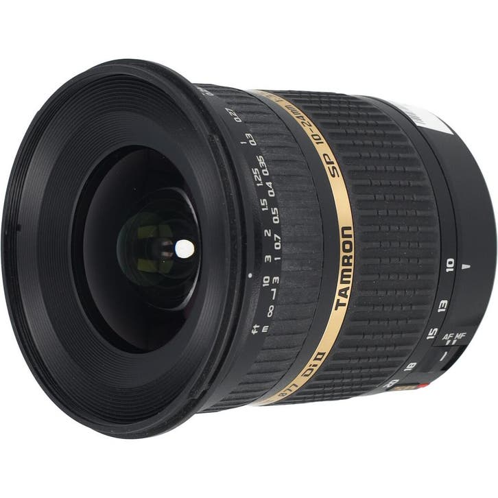 Tamron 10-24mm F/3.5-4.5 SP Di II Canon | Occasion, TV, Hi-fi & Vidéo, Photo | Lentilles & Objectifs, Enlèvement ou Envoi