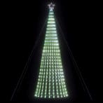 vidaXL LED-kerstboom 1028 LEDs koud wit 403 cm, Verzenden, Nieuw