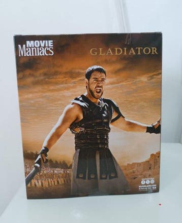 Gladiator - Limited Edition Gladiator Maximus Decimus