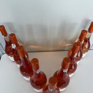 2024 Quinta da Rede Rosé - Douro Reserva, DOC - 9 Flessen, Nieuw