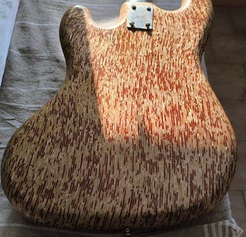 Höfner - 22D - - Guitare basse électrique - Allemagne - 1960, Nieuw