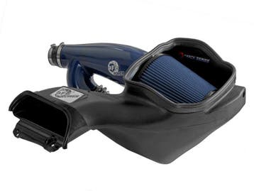 aFe 17-24 Ford F-150 Track Series Blue Kevlar Carbon Fiber, Ophalen of Verzenden