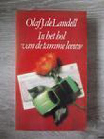 In het hol van de tamme leeuw 9789022505427, Verzenden, Olaf J. de Landell