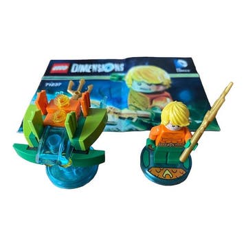 DC Comics Aquaman - LEGO Dimensions Fun Pack 71237, Verzenden