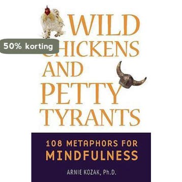 Wild Chickens and Petty Tyrants 9780861715763 Arnie Kozak, Verzenden, Gelezen, Arnie Kozak