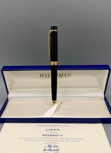 Waterman - Liaison Black - Balpen, Verzamelen, Nieuw