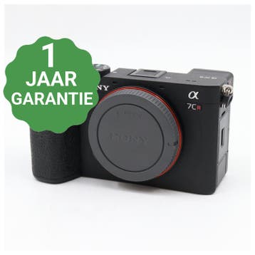 Sony A7C R body | Tweedehands, Verzenden, Zo goed als nieuw, Sony