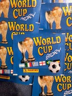 2004, 1994 Panini Euro 2004, World Cup Story Édition, Collections