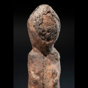 Beeldje - Baule - Ivoorkust, Antiek en Kunst