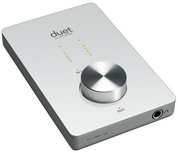 Apogee Duet 1 FireWire | Occasion, TV, Hi-fi & Vidéo, Ophalen of Verzenden