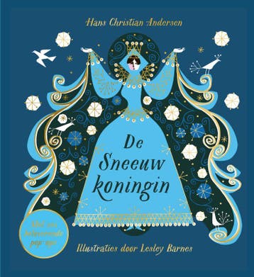 De sneeuwkoningin 9789060389782 Lesley Barnes, Verzenden, Gelezen, Lesley Barnes