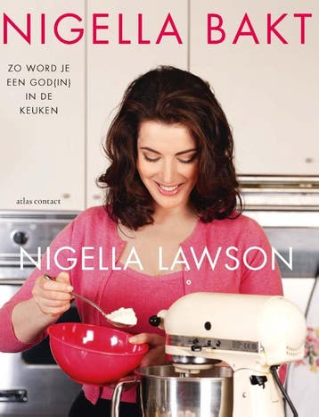 Nigella bakt 9789045040332 Nigella Lawson, Boeken, Verzenden, Zo goed als nieuw, Nigella Lawson