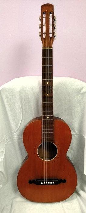 Cremona - Vintage, Parlor - - Guitare acoustique - Bulgarie, Musique & Instruments
