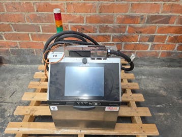 Industriële Inkjetprinter Hitachi UX-D160W, Bricolage & Construction