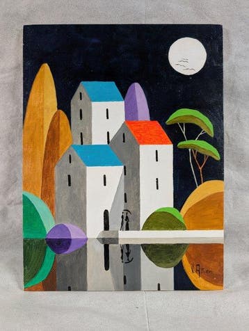 V. Altieri (1977) - Specchio della natura