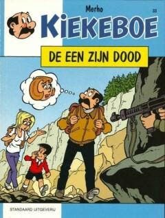 De Kiekeboes 33: De één zijn dood / De Kiekeboes / 33 Merho, Verzenden, Merho