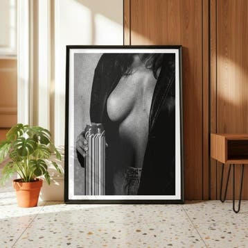 Padame one (1991) - One Coke - Fine Art - 1/5 Signée COA -