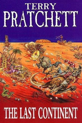 The Last Continent 9780385409896 Terry Pratchett, Livres, Langue | Anglais, Envoi