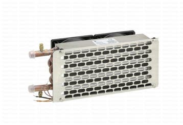 Eberspächer Helios 4000 warmtewisselaar Alu 12V, Ophalen of Verzenden, Nieuw