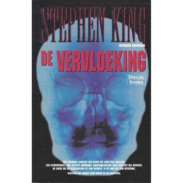 De vervloeking - King, Verzenden