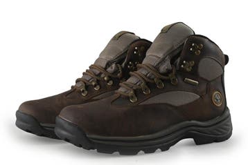 Timberland Wandelschoenen in maat 43½ Bruin, Bruin, Verzenden, Timberland, Zo goed als nieuw