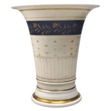 French Antique - Vaas - Porselein