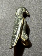 Oud-Romeins Brons Embleemachtig legionair beeldje in de vorm