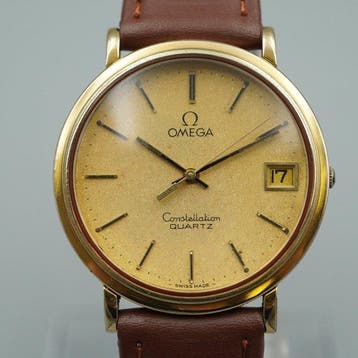 Omega - Constellation - Sans prix de réserve - Cal.1332, Bijoux, Sacs & Beauté