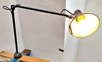 Ri-Mec Rimsa - Lampe de table - L1 - Métal