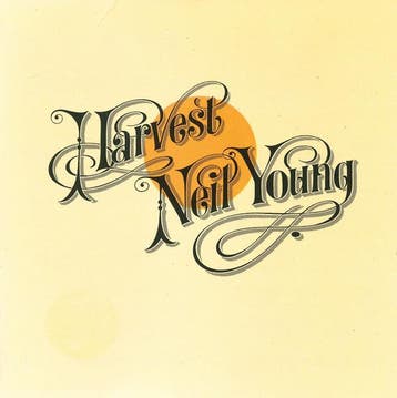 Neil Young - Harvest (CD, 1998), Verzenden, Zo goed als nieuw