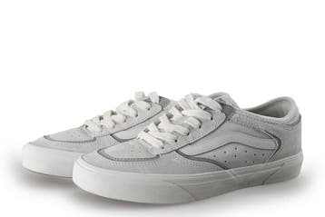 Vans Sneakers in maat 42 Zilver, Overige kleuren, Verzenden, Zo goed als nieuw, Sneakers