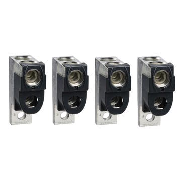Schneider Electric Compacte Aansluitvlag/faseverdeler -, Verzenden, Nieuw