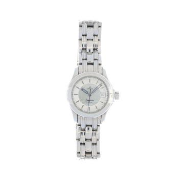 Omega - Omega Seamaster 120M Quartz Lady Wave Dial - Sans, Nieuw