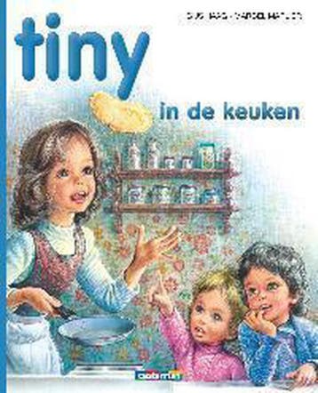 Tiny in de keuken / Tiny prentenboeken / 24 9789030366959, Verzenden, G. Haag
