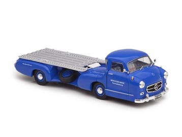 IXO 1:43 - Voiture miniature - Mercedes-Benz