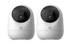 2dekans | 2x Xenon Smart Indoor Camera – 3 MP X7207 –, Computers en Software, Harde schijven, Ophalen of Verzenden, Nieuw